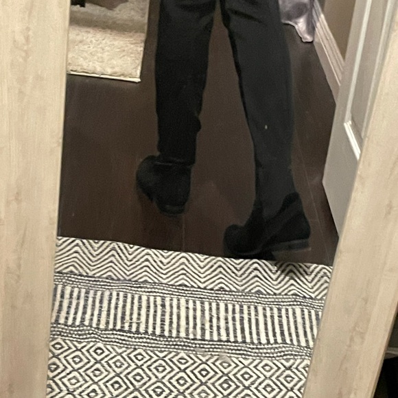 Aldo high knee boots size 7 - Picture 2 of 3